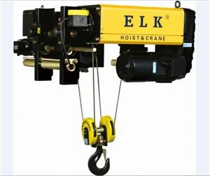 ELK kõrge kvaliteedigaElektriline trossitõstuk koos ABM-mootoriga